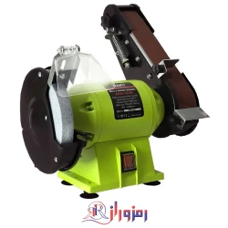 سنگ سنباده رو میزی نواری ایکس کورت مدل xse02-150/50